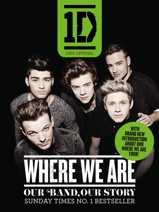 Title details for One Direction by One Direction - Available